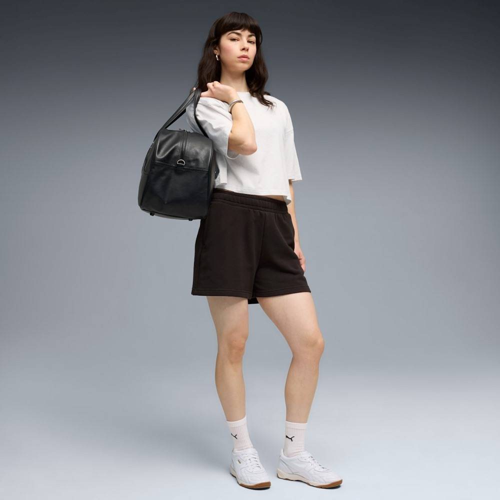PUMA WARDROBE ESS SHORTS 4’ TR