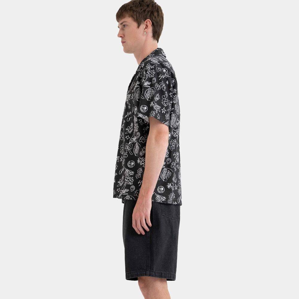 SANTA CRUZ FINN SS SHIRT