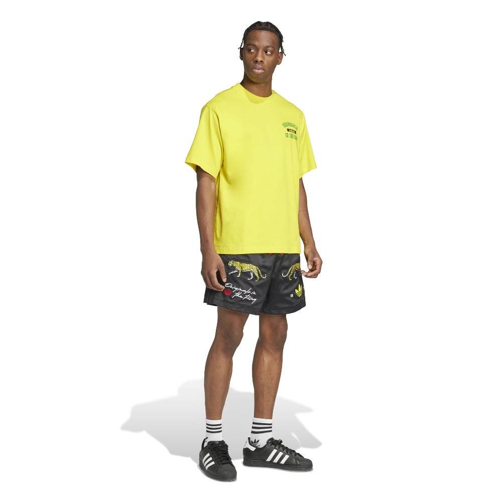 ADIDAS ORIGINALS M IN THE RING GRAPHIC TEE