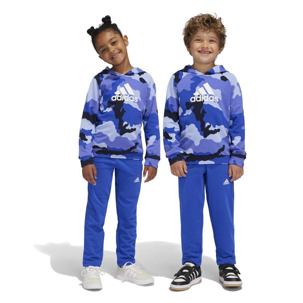 ADIDAS LITTLE KIDS CAMO HD SET