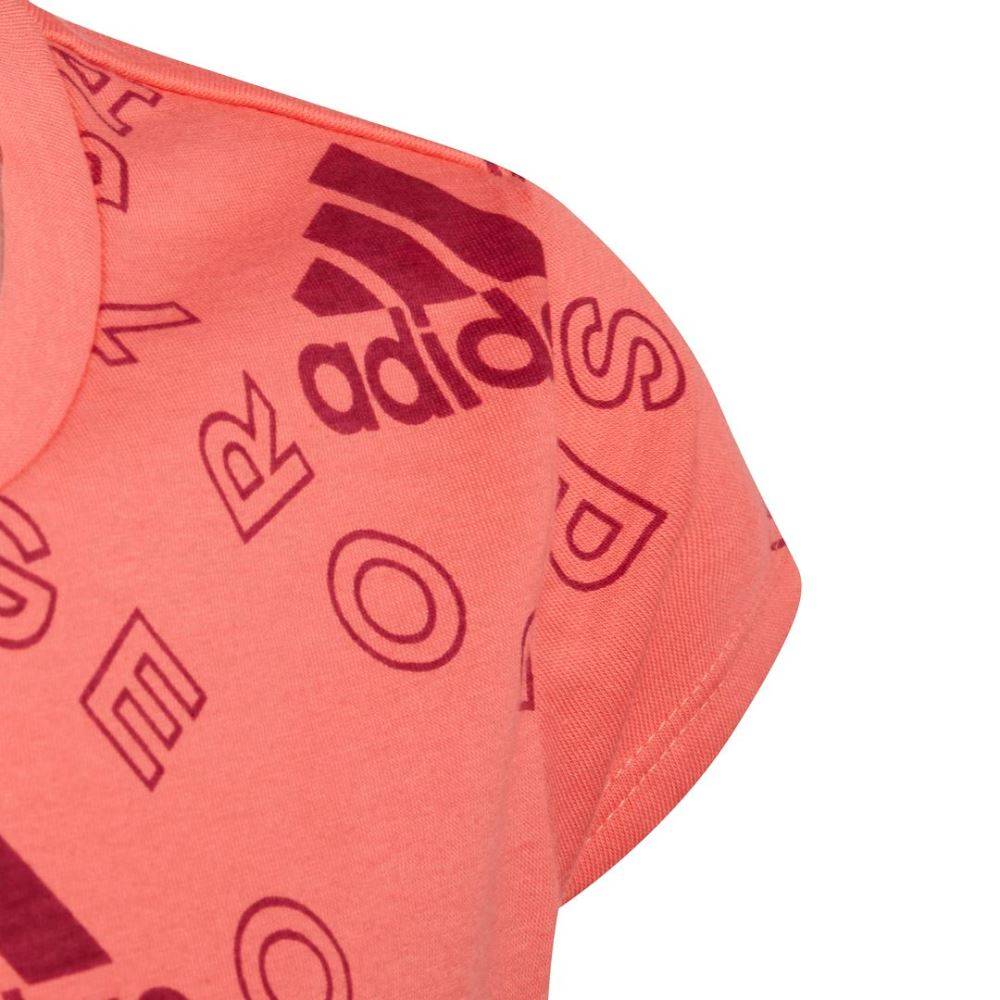 ADIDAS G LOGO T ESS