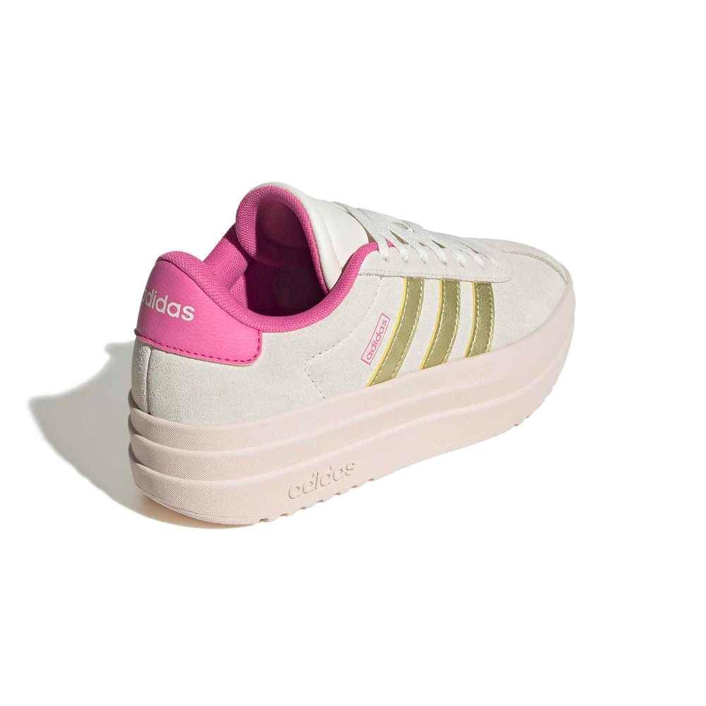 ADIDAS JUNIOR VL COURT BOLD SHOES