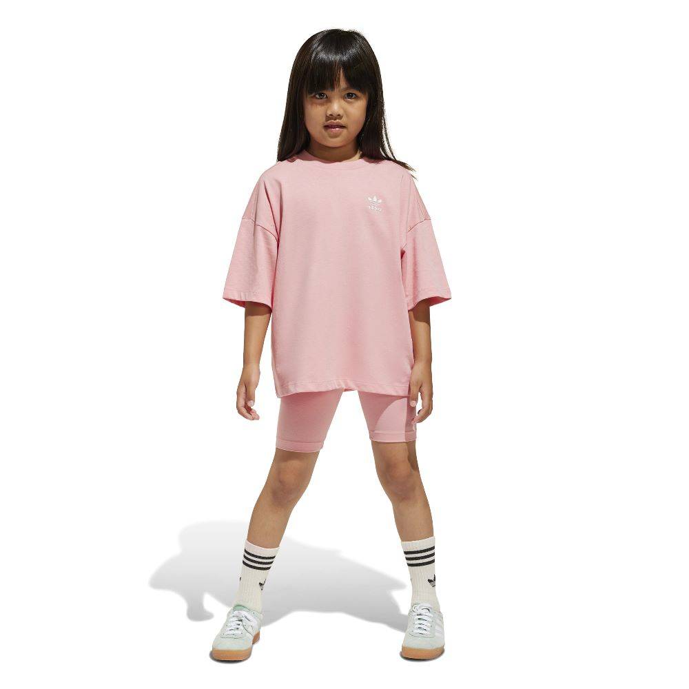 ADIDAS CS TEE SET