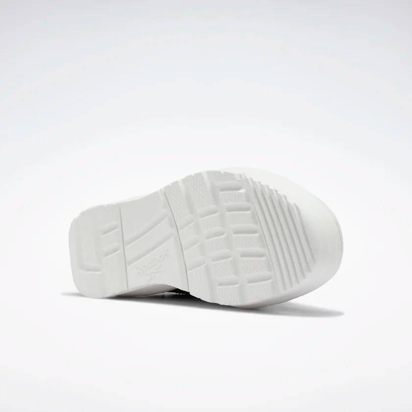 REEBOK CLUB C DOUBLE GEO WOMENS LIFESTYLE SHOES