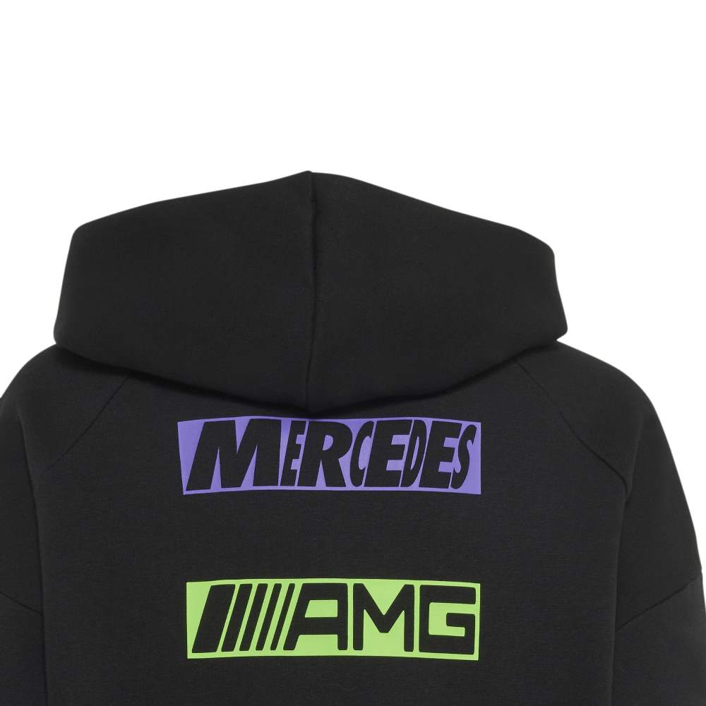 ADIDAS YOUTH MERCEDES - AMG PETRONAS FORMULA 1 TEAM LIGHTS ON HOOD