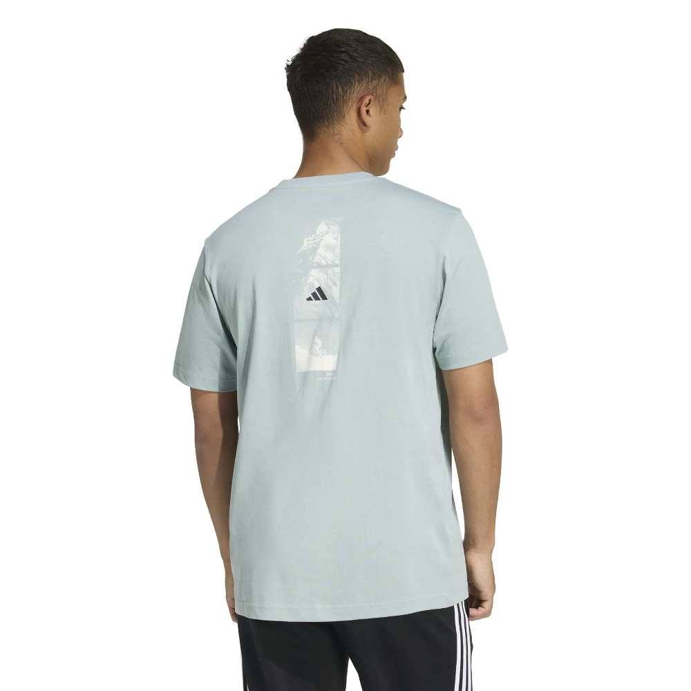 ADIDAS M OUTDOOR MOUNTAIN BIKING GRAPHIC T-SHIRT