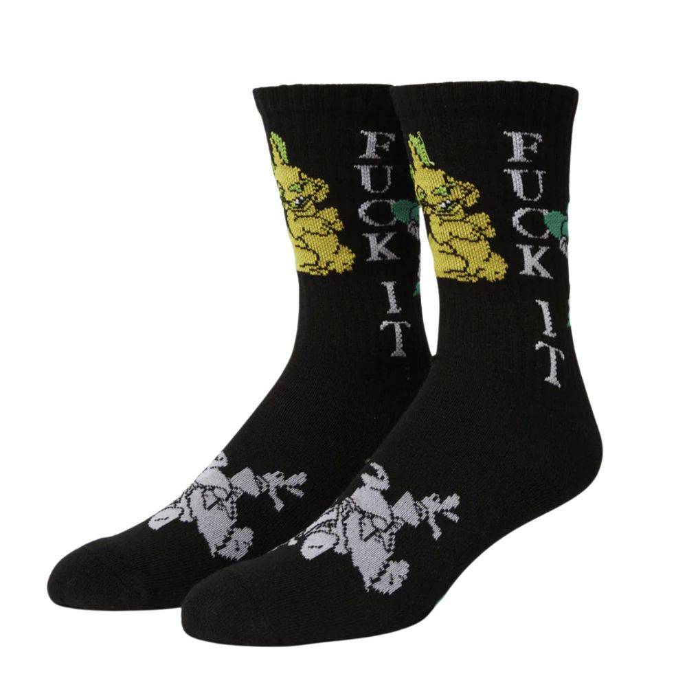 HUF TRIP CREW SOCK
