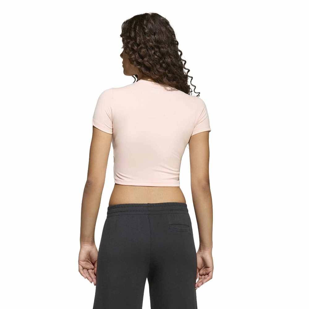 ADIDAS GIRLS SPORT ICONS BABY T-SHIRT SOFT TOUCH
