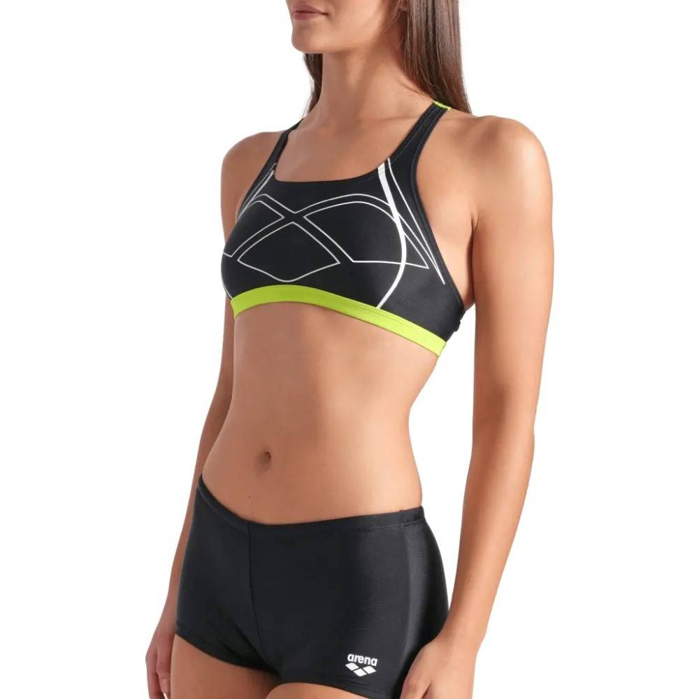ARENA GRAPHIC SWIMSUIT SWIM PRO TWO PIECES