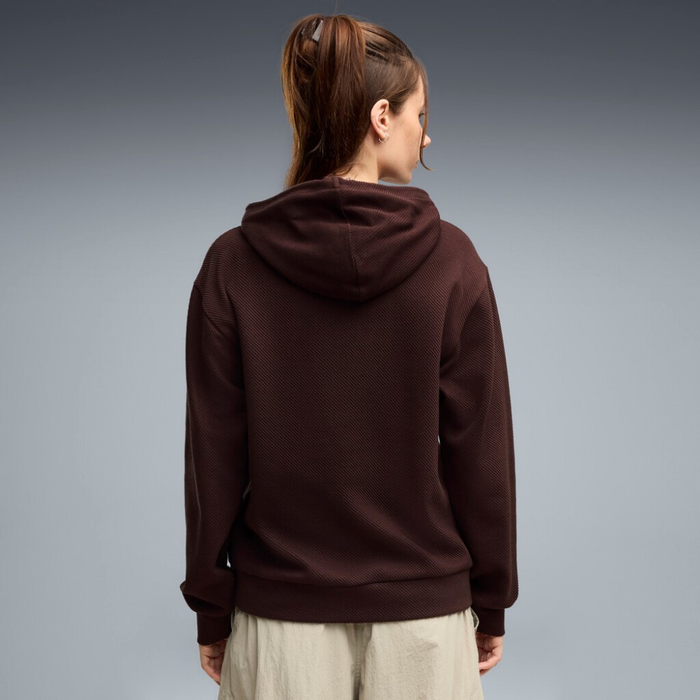 PUMA ESS ELEVATED STANDARD HOODIE