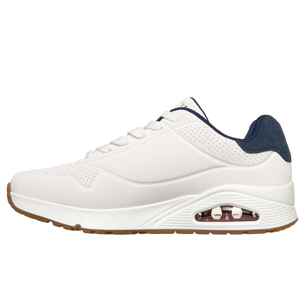 SKECHERS UNO: SUITED ON AIR MENS SHOES