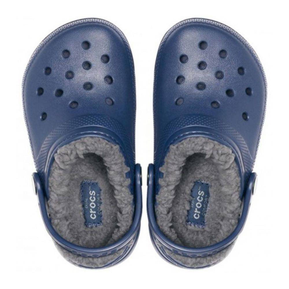 CROCS TODDLER CLASSIC LINED CLOG