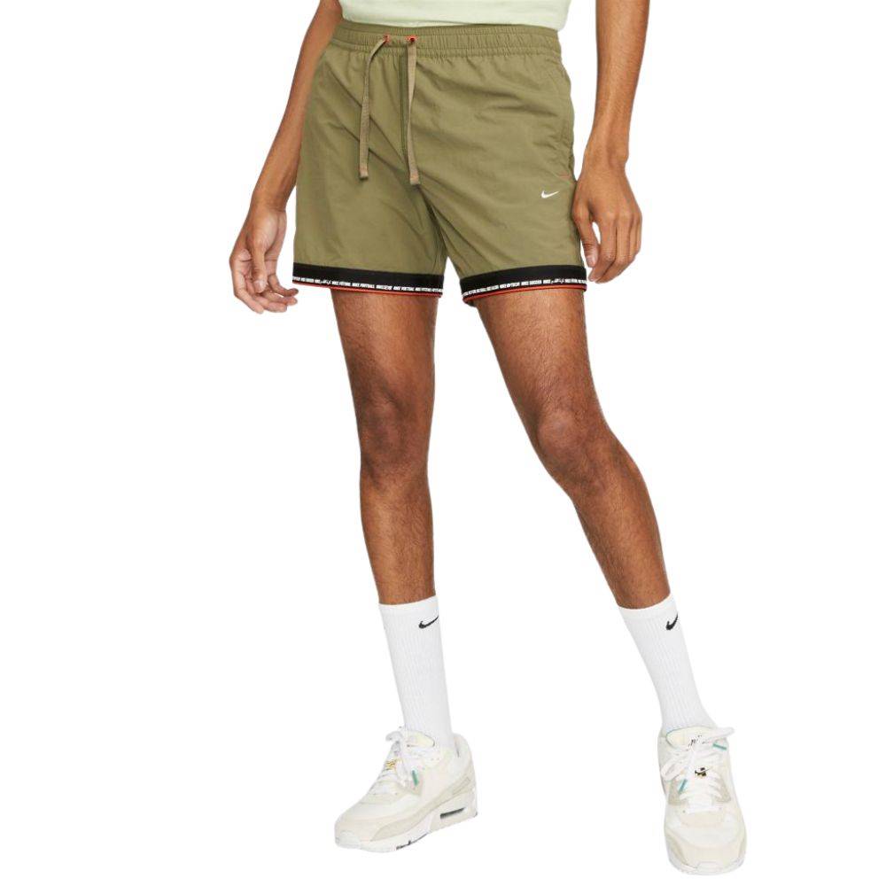 NIKE FC TRIBUNA WOVEN SHORT