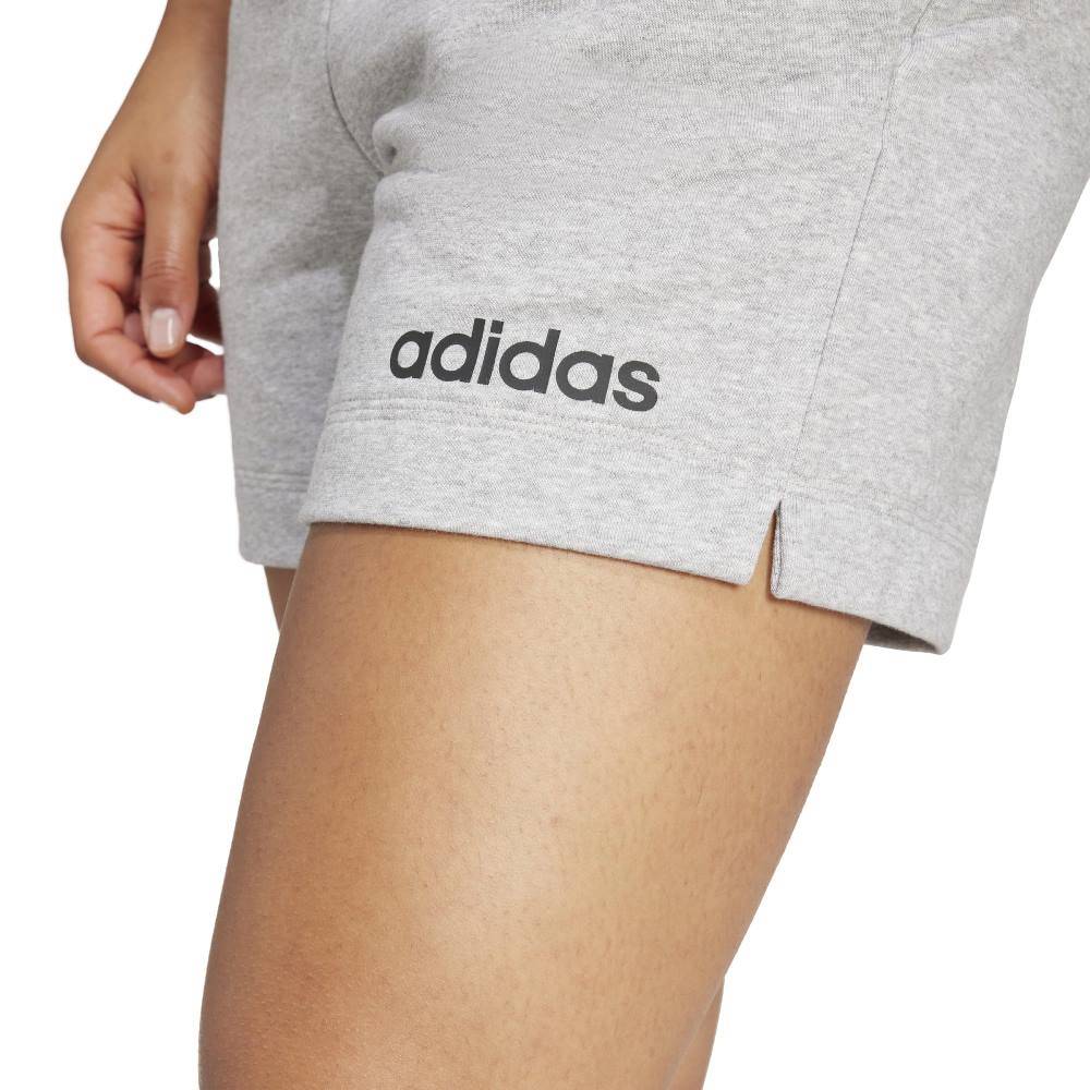 ADIDAS ESSENTIALS LINEAR FRENCH TERRY SHORTS