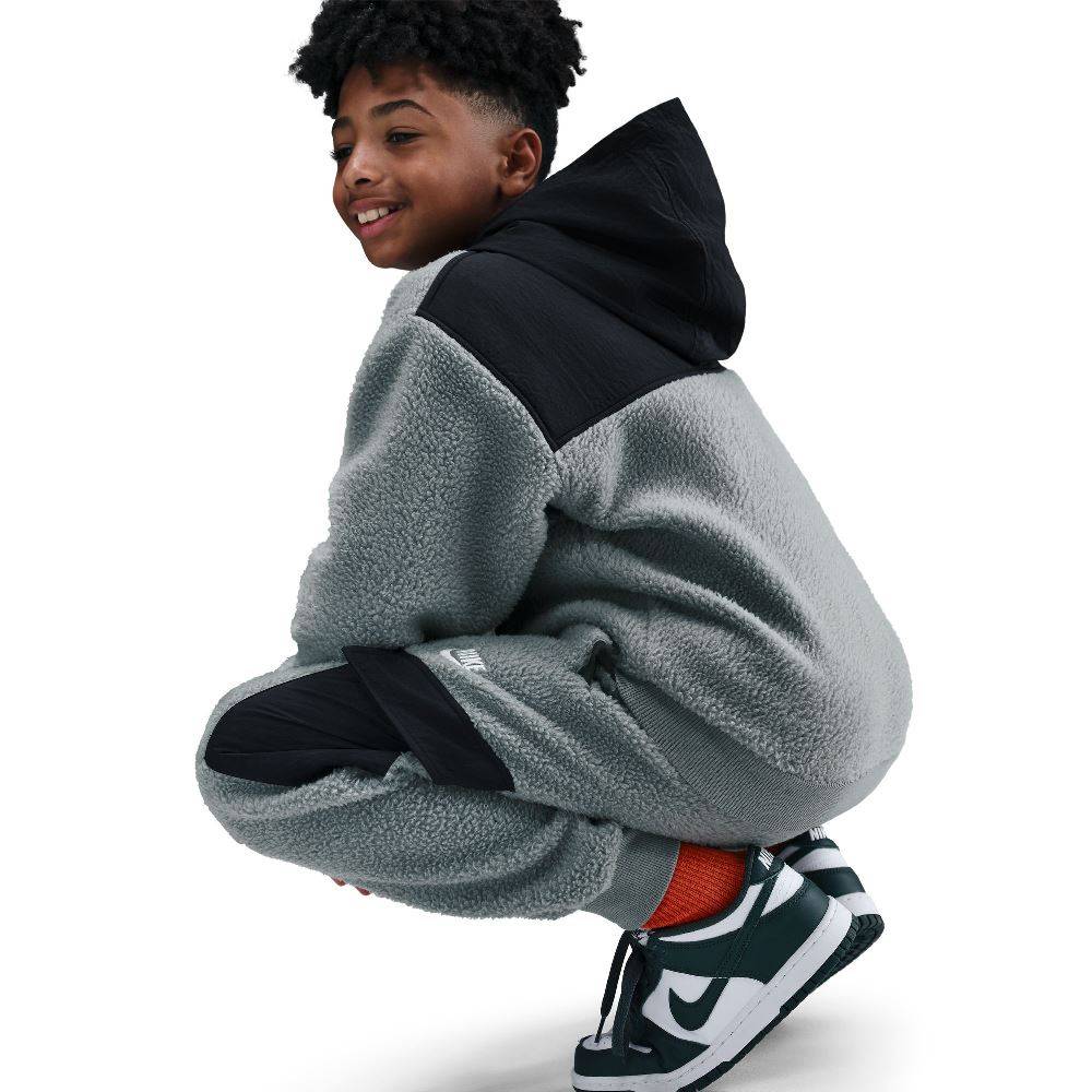 NIKE NSW KIDS CLUB FLEECE CARGO PANT