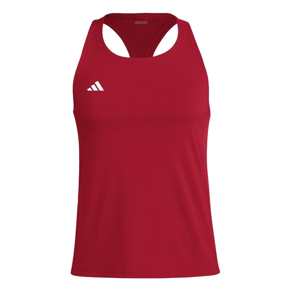 ADIDAS ADIZERO ESSENTIALS AEROREADY RUNNING TANK