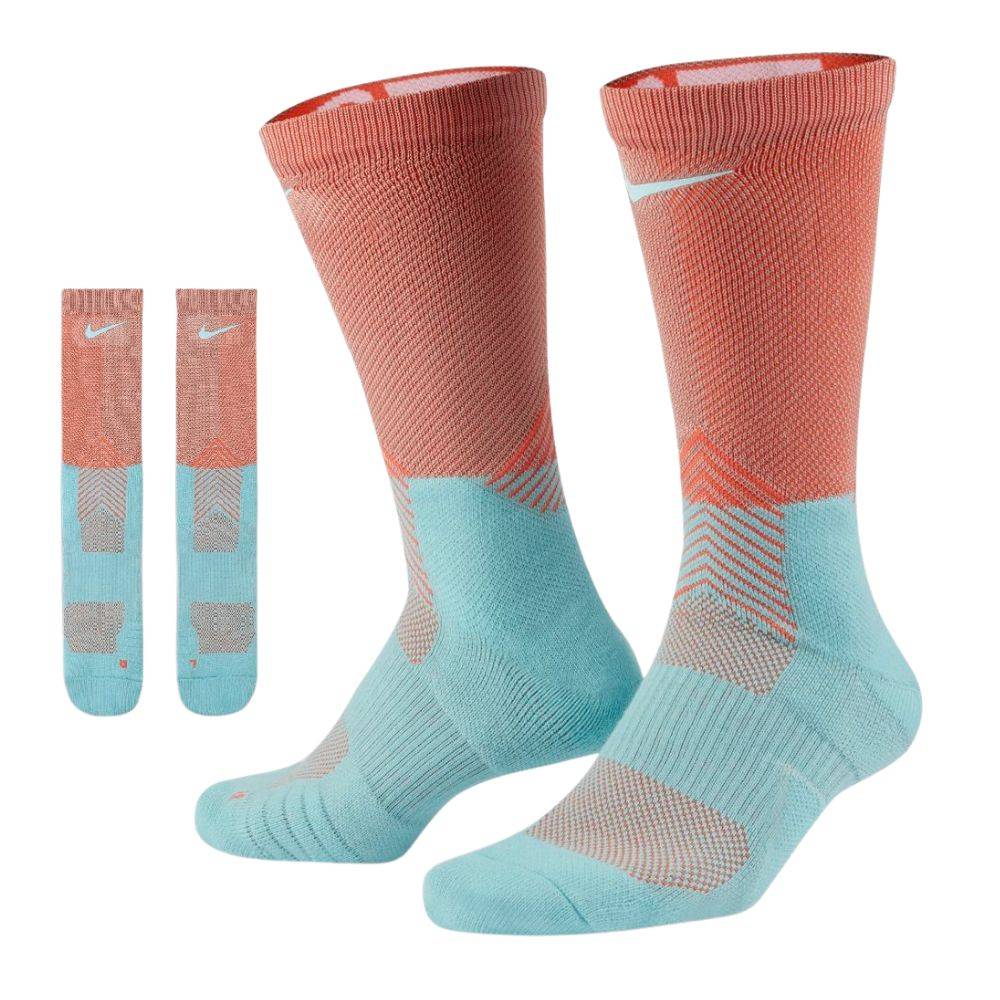 NIKE ELITE ALPHACUT WILDCARD SOCKS