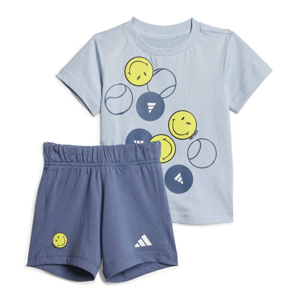 ADIDAS INFANT X SMILEYWORLD SUMMERSET