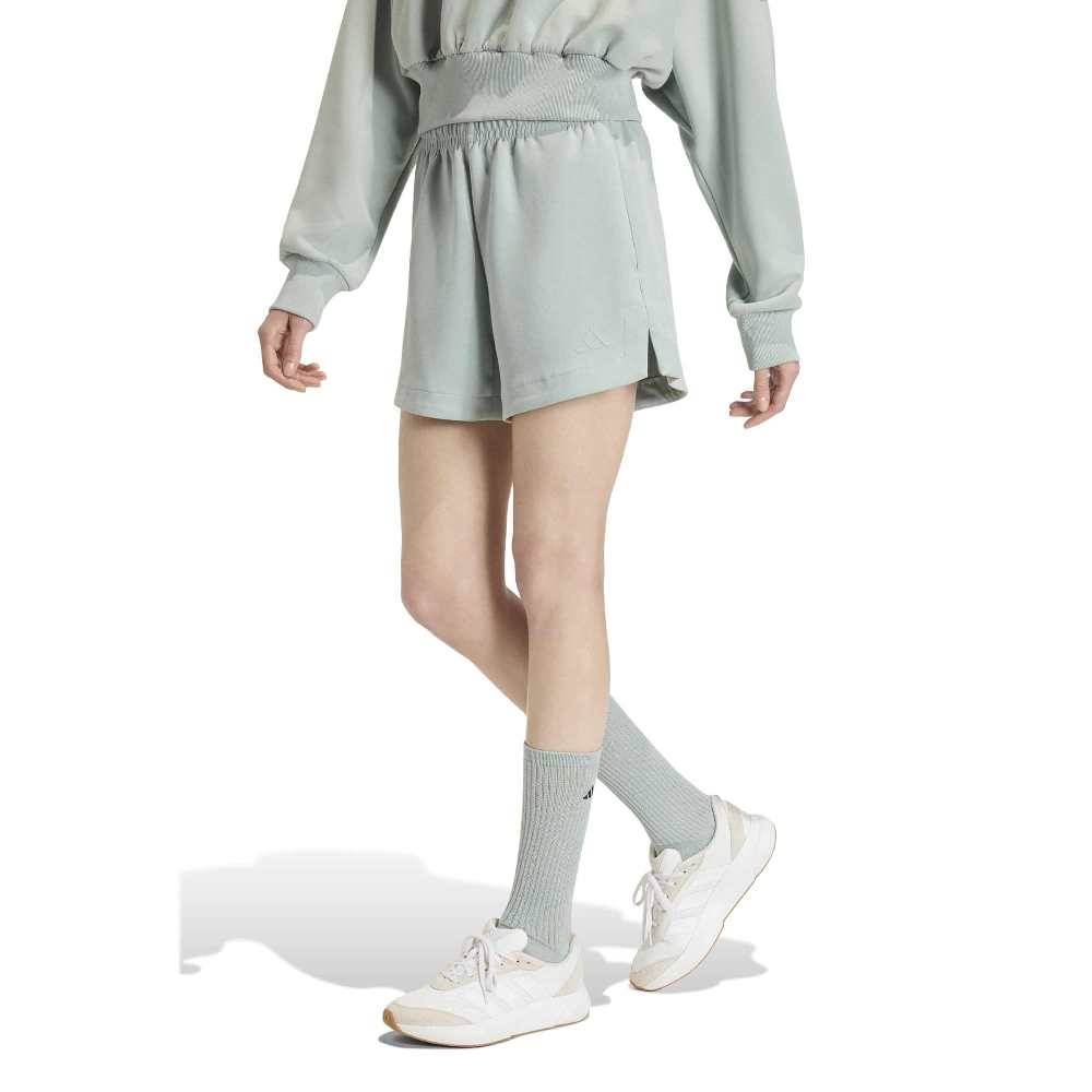 ADIDAS SOFT LUX SHORTS
