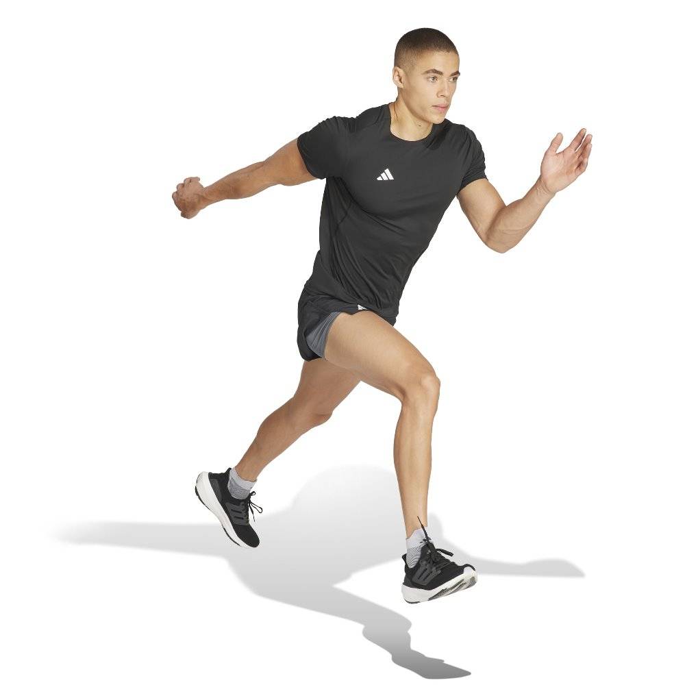 ADIDAS M ADIZERO ESSENTIALS AEROREADY RUNNING T-SHIRT