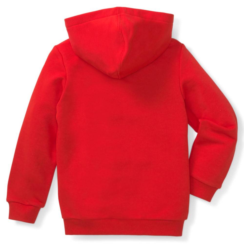 PUMA X SMILEY WORLD FULL-ZIP HOODIE