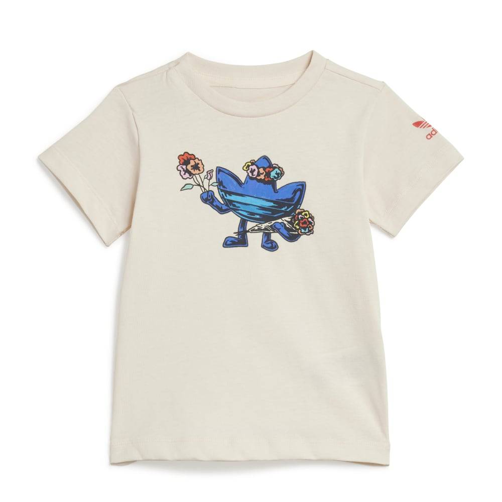 ADIDAS SHORT TEE SET