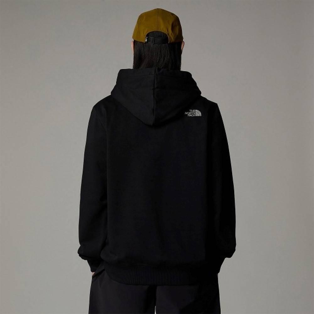 THE NORTH FACE MENS DREW PEAK PULLOVER HOODIE