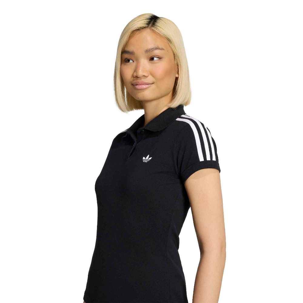 ADIDAS ORIGINALS 3 STRIPES POLO