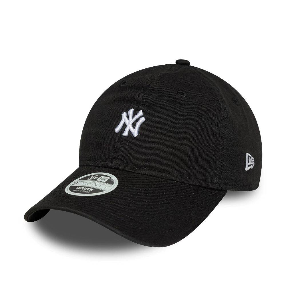 NEW ERA WMNS MINI WASHED 9TWENTY NEW YORK YANKEES