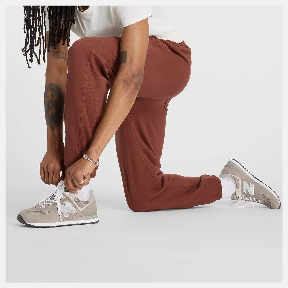 NEW BALANCE ATHLETICS FRENCH TERRY JOGGER