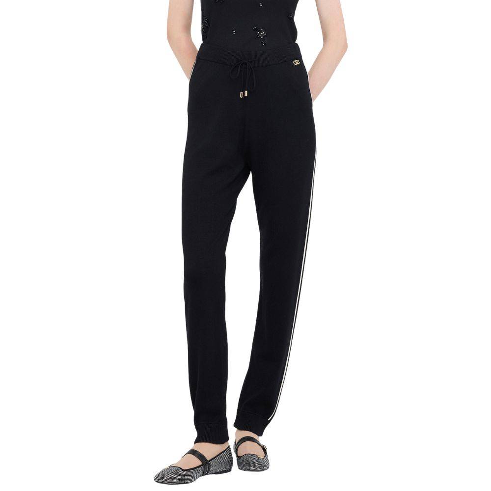 LIU JO KNITTED JOGGERS