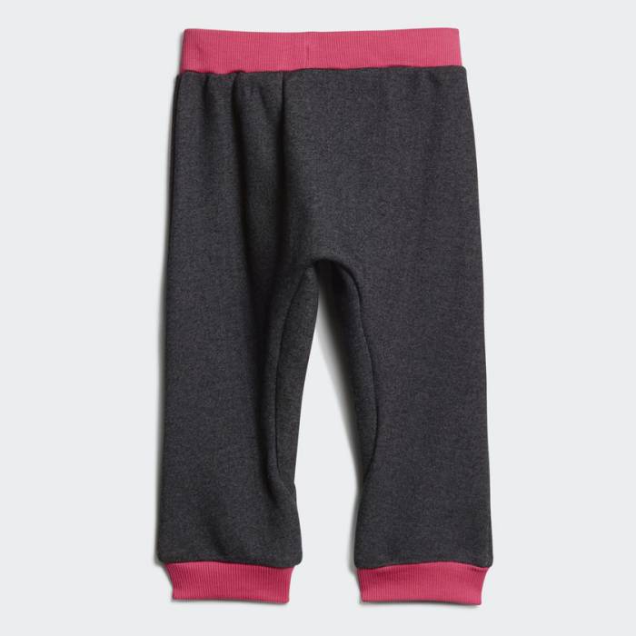 ADIDAS INFANT B-BALL FRENCH TERRY JOGGER