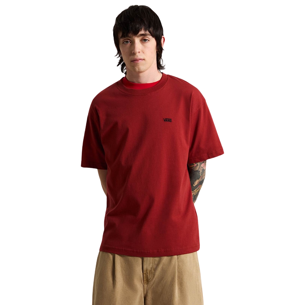 VANS LEFT CHEST II LOOSE SS TEE
