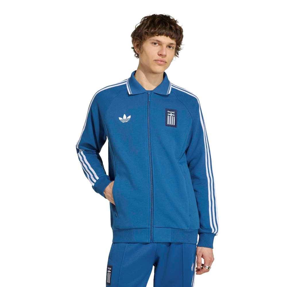 ADIDAS M GREECE AWAY ANTHEM JACKET