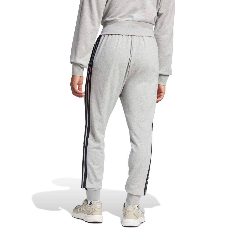 ADIDAS M ESSENTIALS THREE STRIPES FRENCH TERRY PANTS