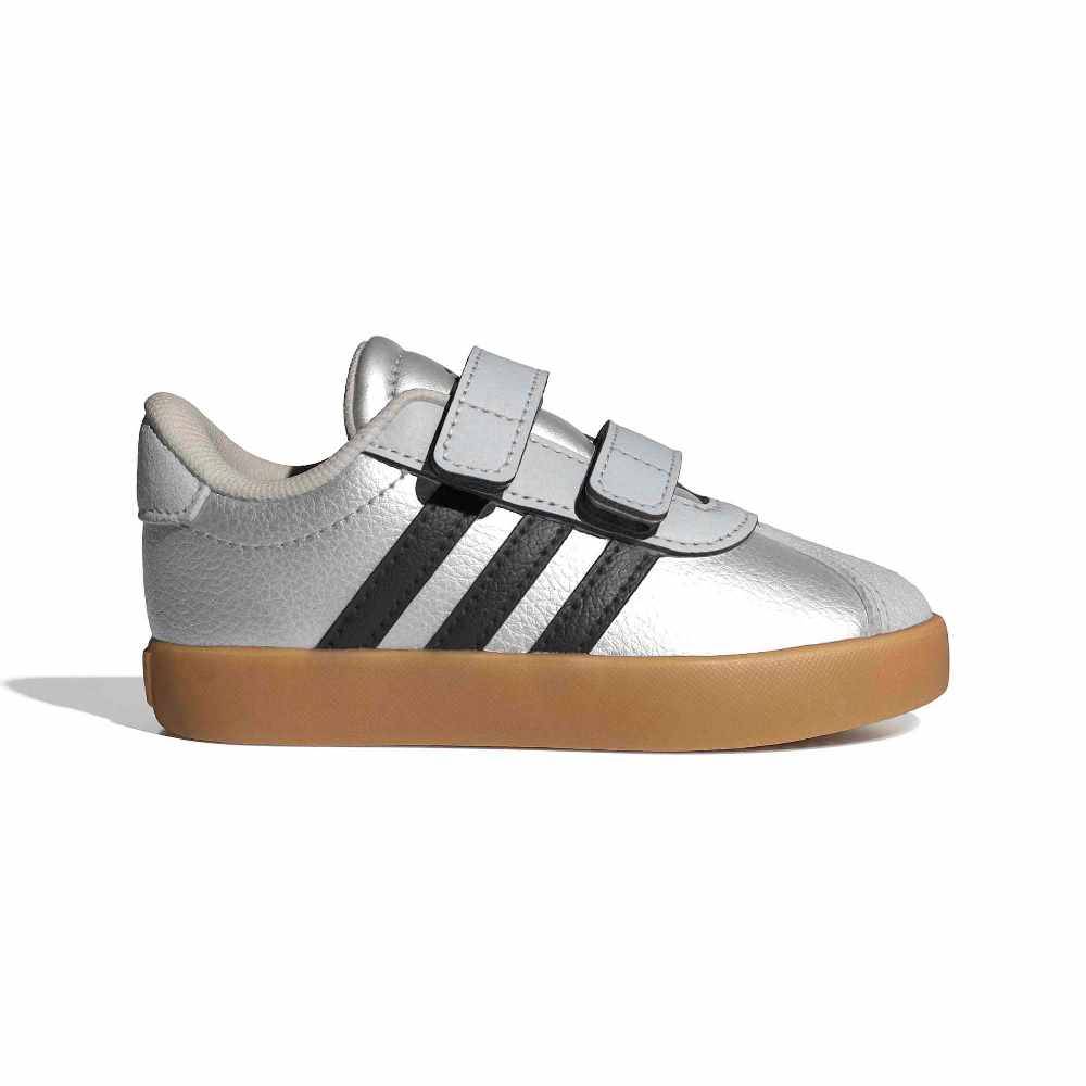 ADIDAS INFANT VL COURT 3.0 SHOES