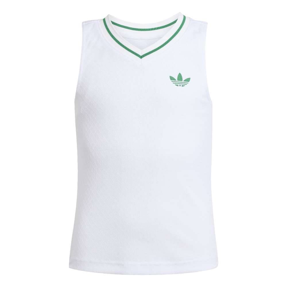 ADIDAS GIRLS TENNIS CLIMACOOL TANK