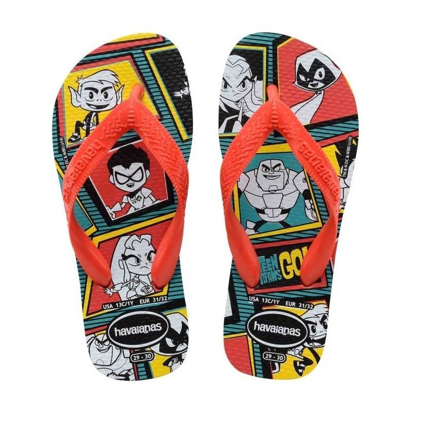 HAVAIANAS KIDS YOUNG TITANS