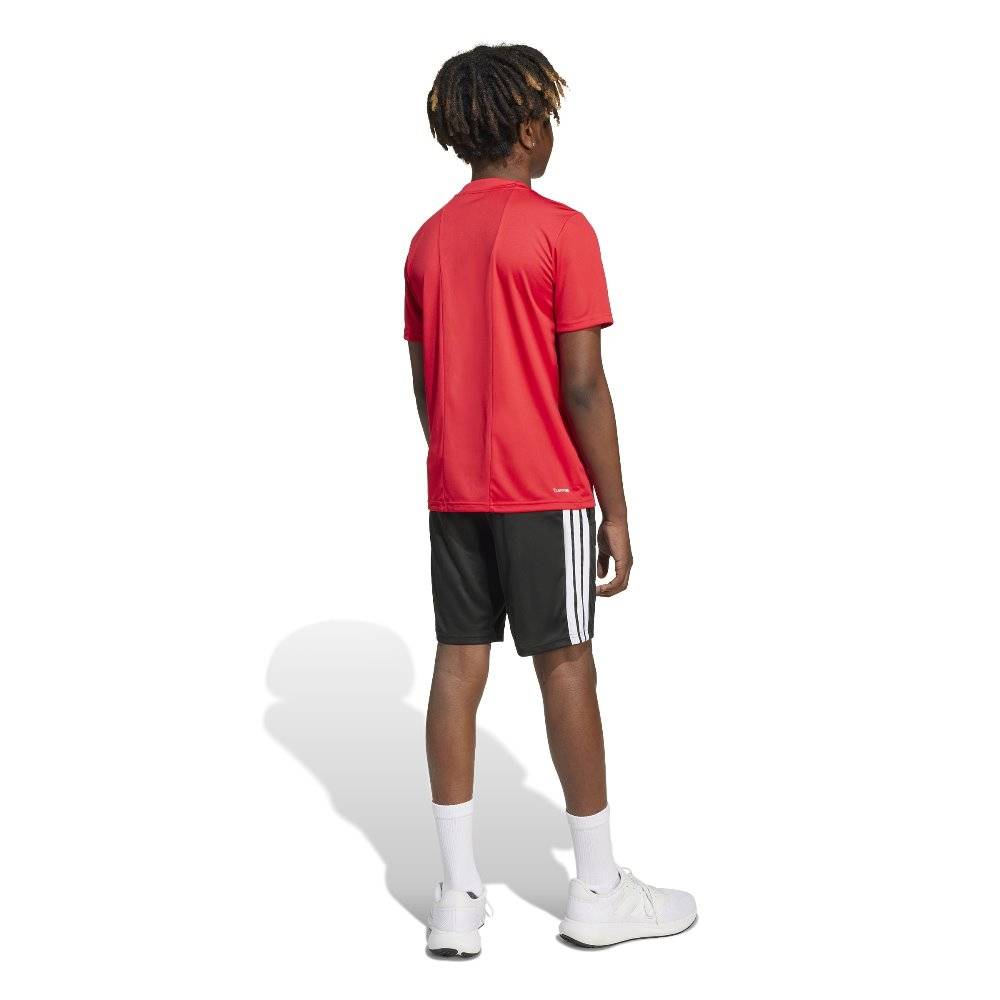 ADIDAS YOUTH TRAIN ESSENTIALS 3-STRIPES T-SHIRT SET