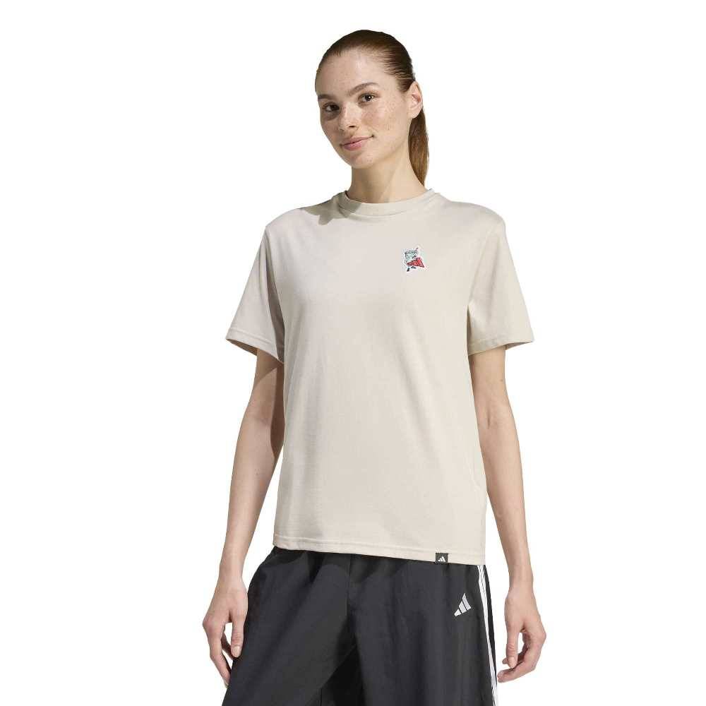 ADIDAS SOFT SPORTS GRAPHIC TSHIRT