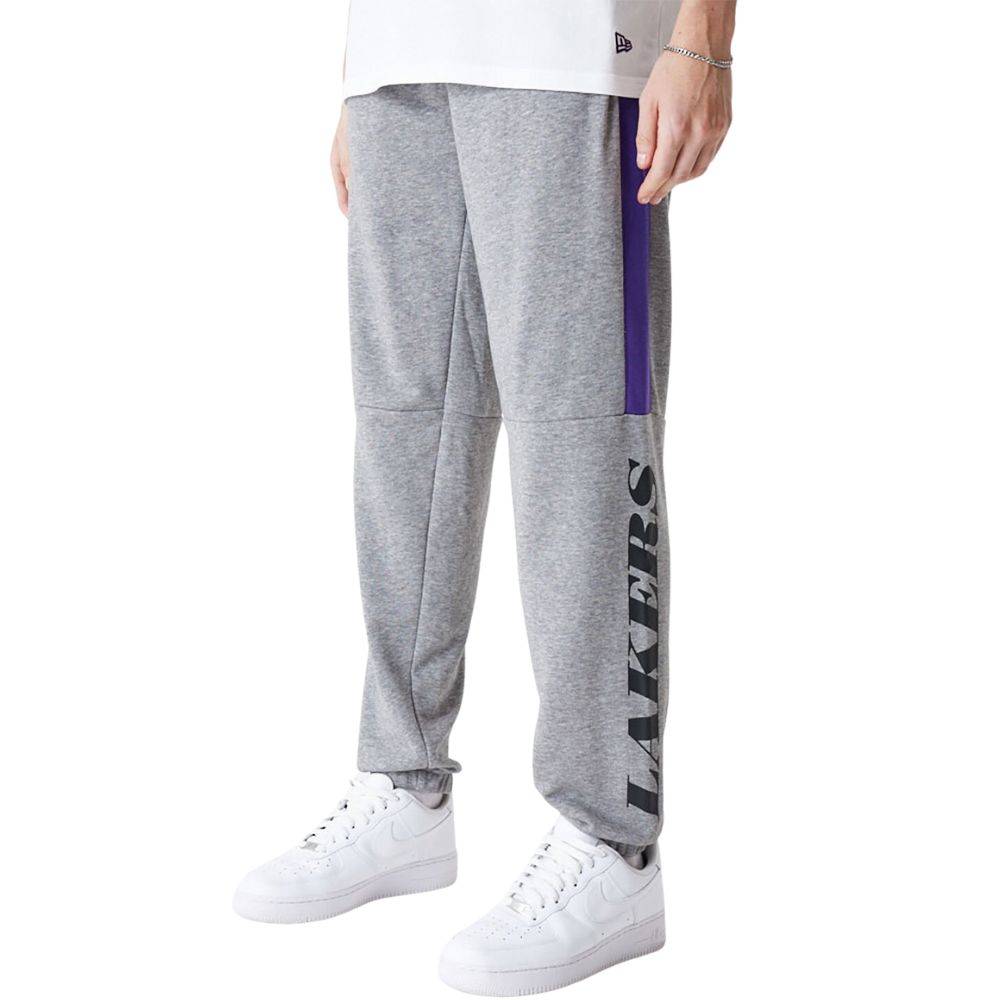NEW ERA NBA COLOUR BLOCK JOGGER LA LAKERS