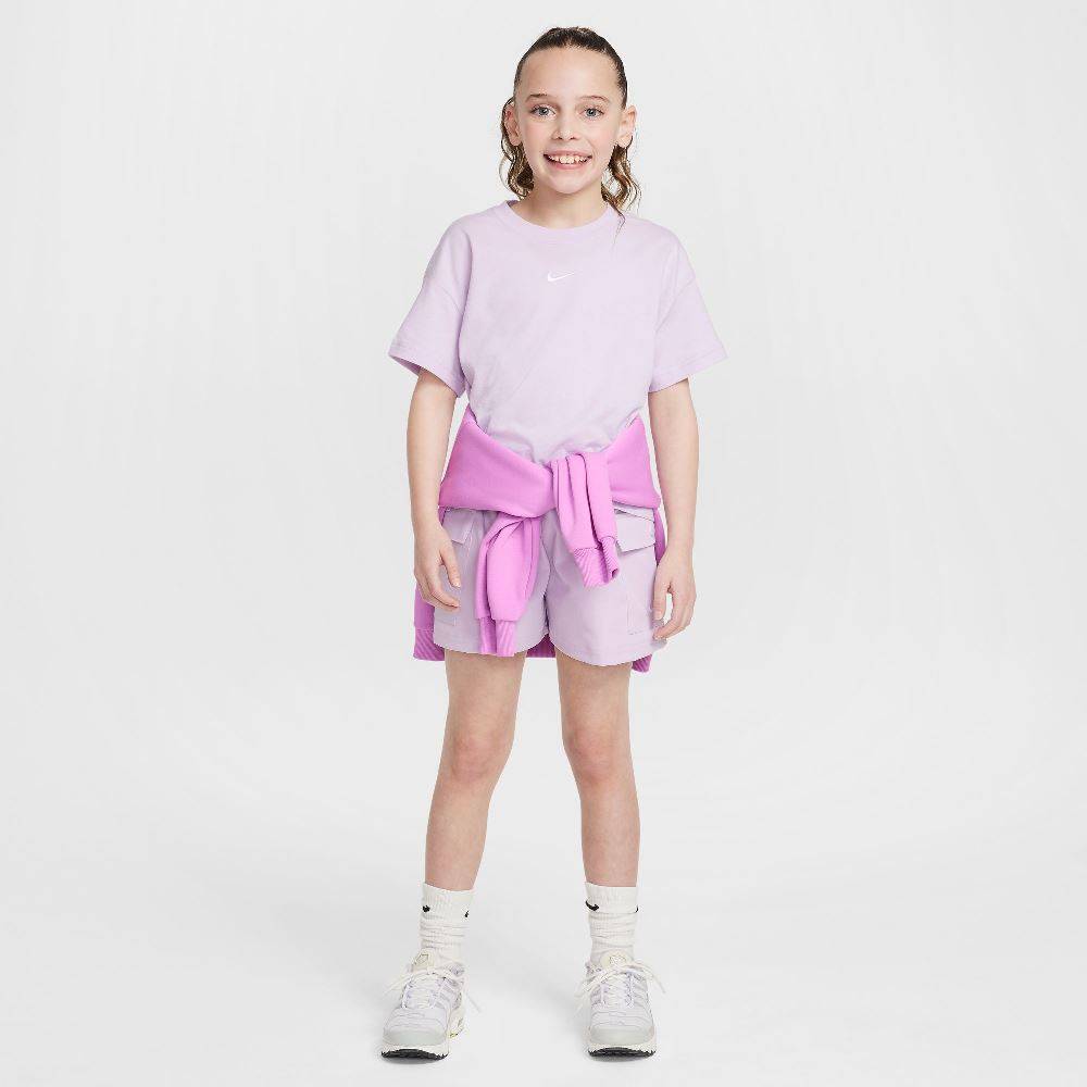 NIKE GIRLS ESSENTIAL BOXY TEE