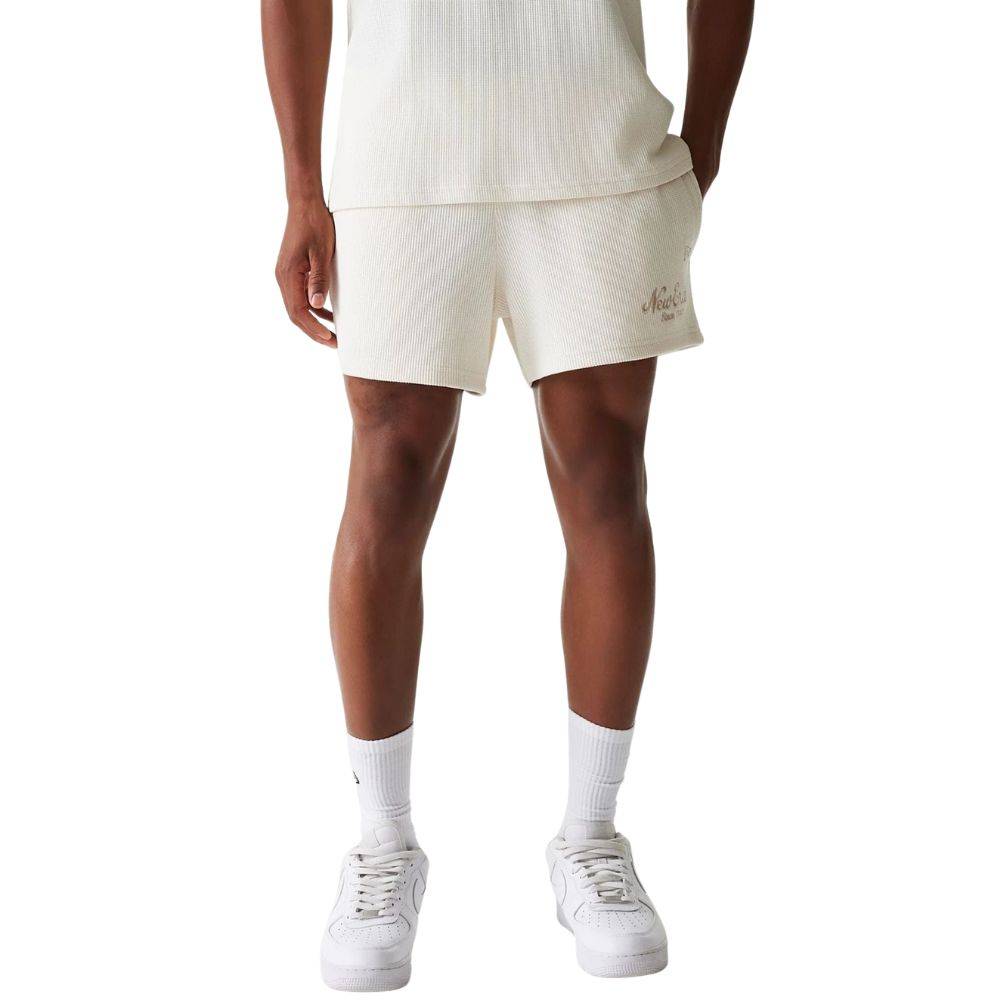 NEW ERA NE WAFFLE SHORT