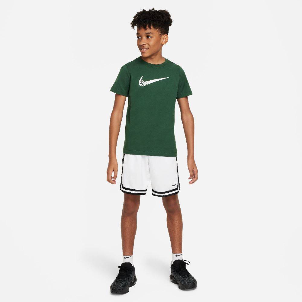 NIKE KIDS DRI-FIT BASKETBALL DNA SHORT