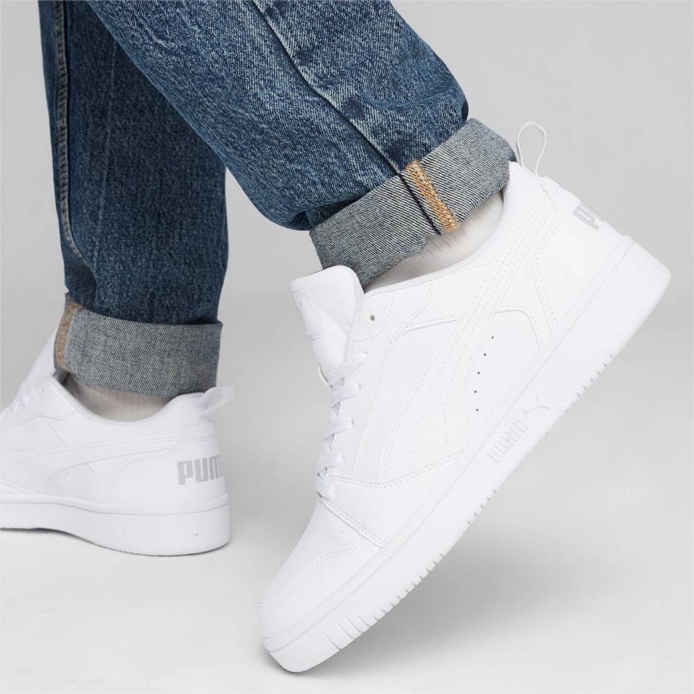 PUMA REBOUND V6 LOW