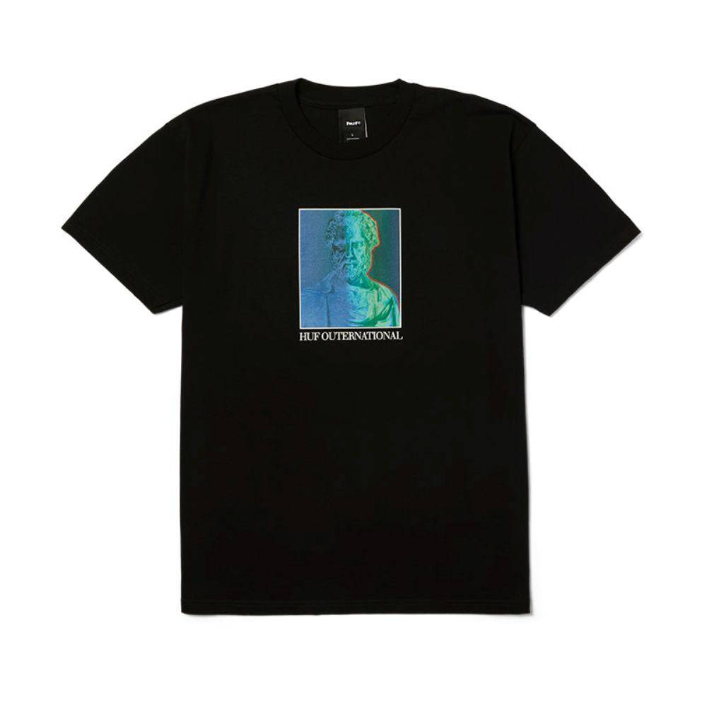 HUF HIGHER EDUCATION S/S TEE
