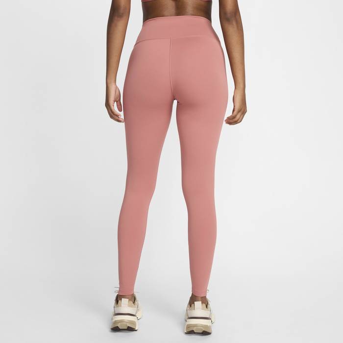 NIKE DRI-FIT ONE HIGH-RISE FULL-LENGTH LEGGINGS