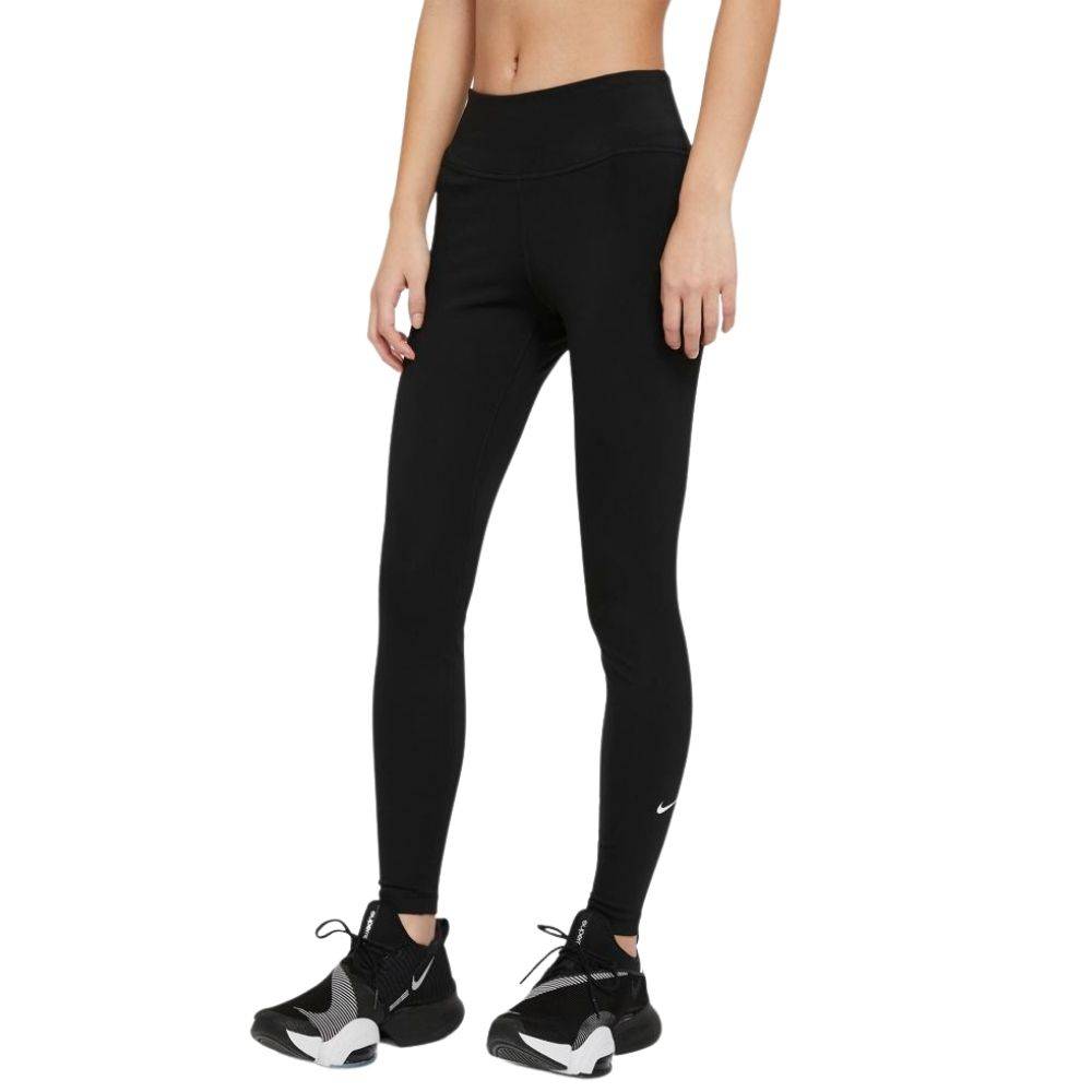NIKE ONE DRI-FIT MID-RISE TIGHT