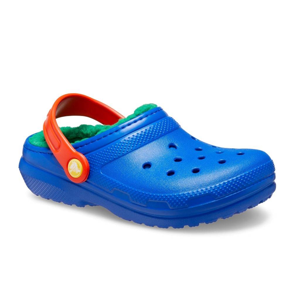 CROCS KIDS CLASSIC LINED CLOG