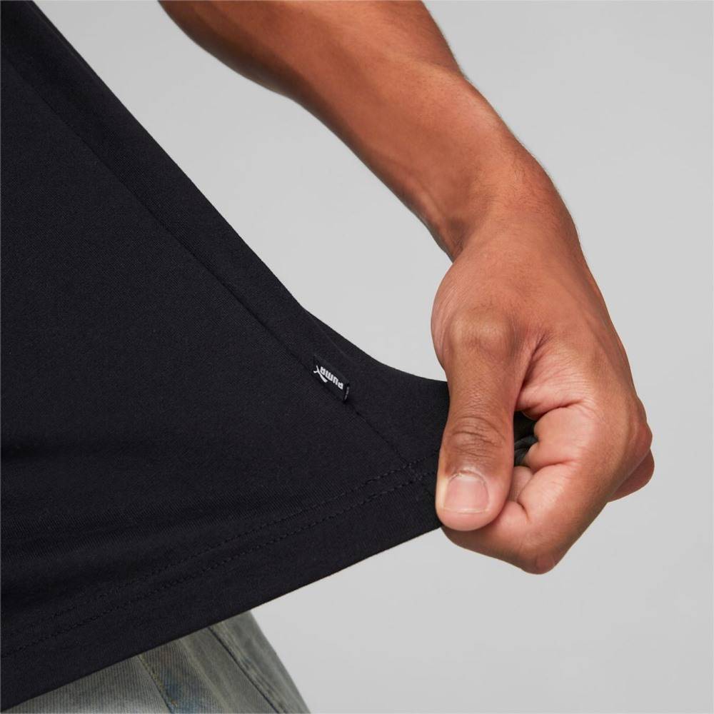 PUMA ESS ELEVATED MENS TEE